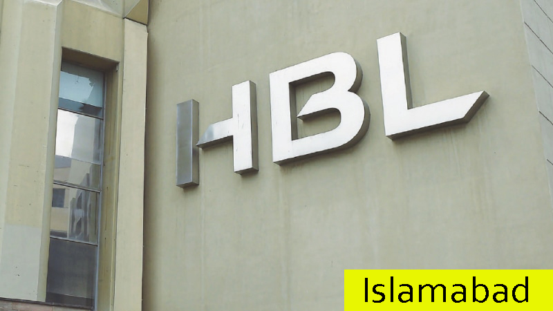 HBL Branch Code, Address, Information