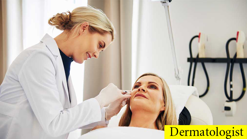 dermatologist skin specialist doctors