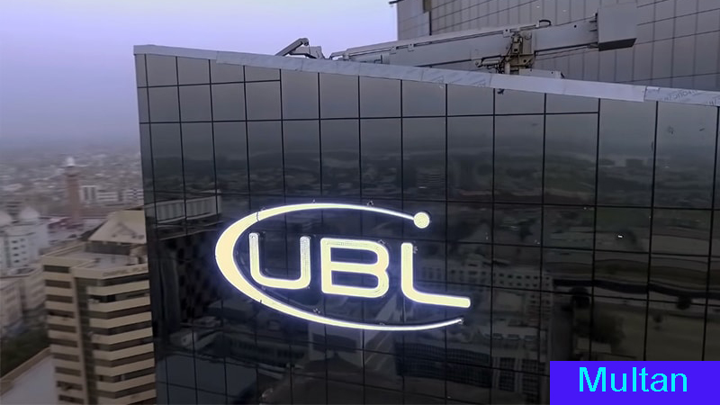 UBL United Bank Limited Contact Number, Address, Branch Code