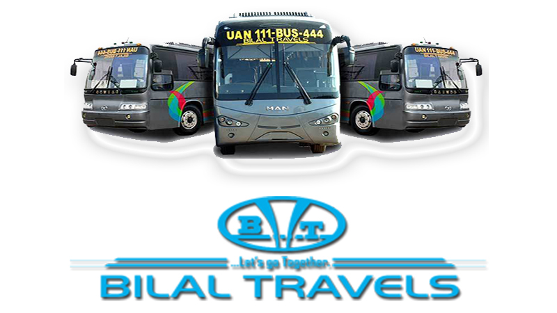 Bilal Travels Terminal Location, Contact Number, Helpline