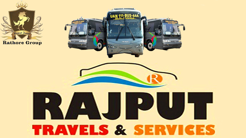Rajput Travels contact number, terminal address, helpline
