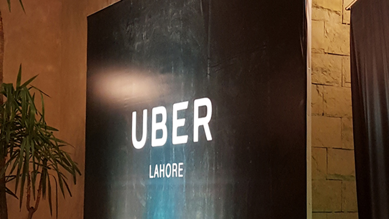 UBER Lahore