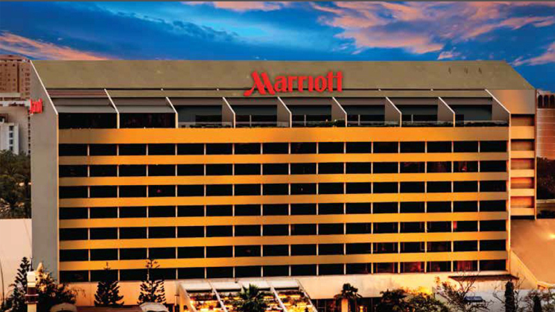 Marriott Hotel Karachi Contact Number