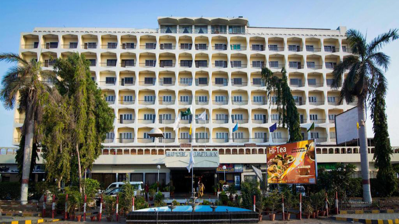 Mehran Hotel Karachi Contact Number