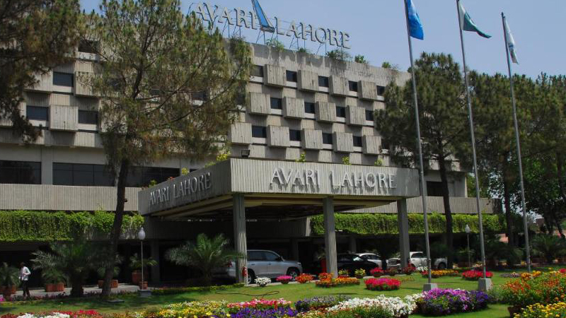 Avari Hotel Lahore Contact Number