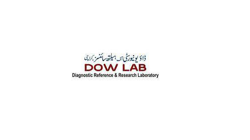 DOW Lab Contact Number