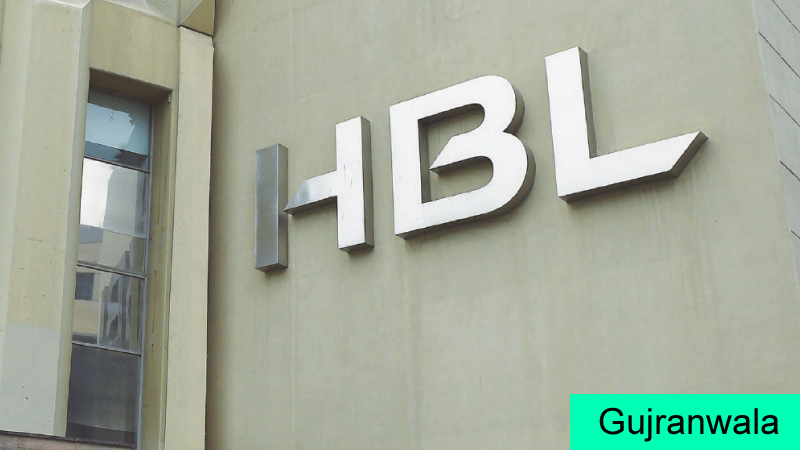 HBL Branch Code, Address, Information