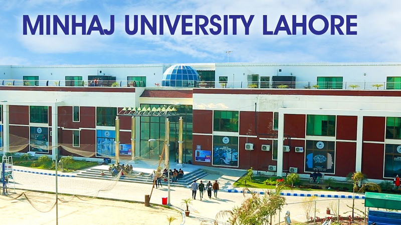 Minhaj University Contact Number