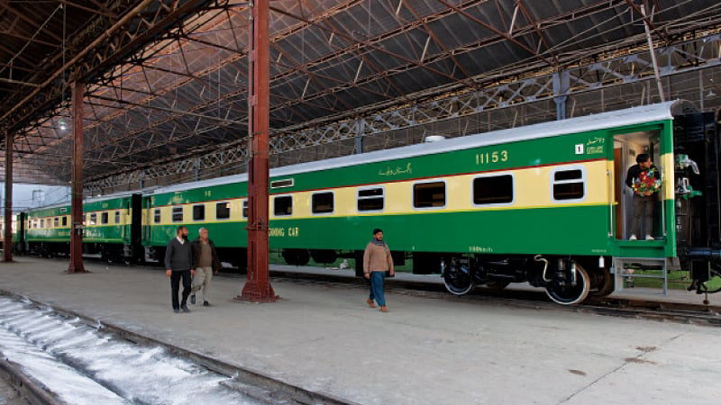 Pakistan Railway Contact Number Karachi