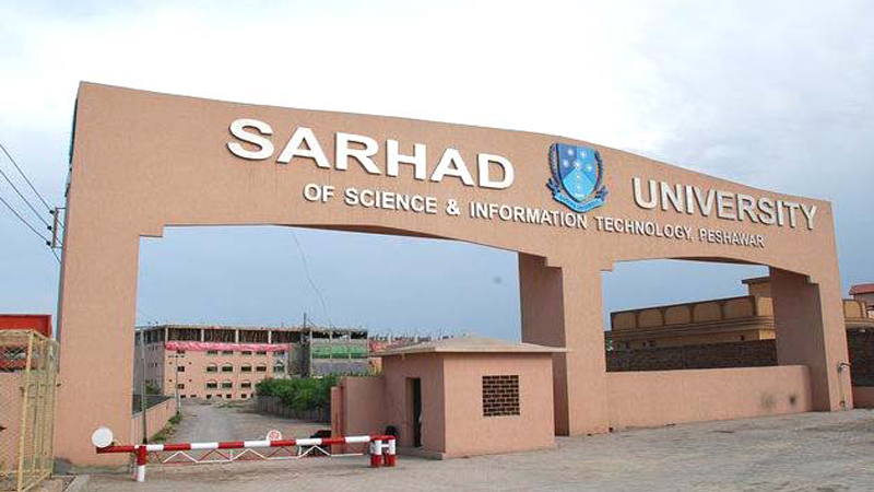 Sarhad University Peshawar Contact Number, Address, Details
