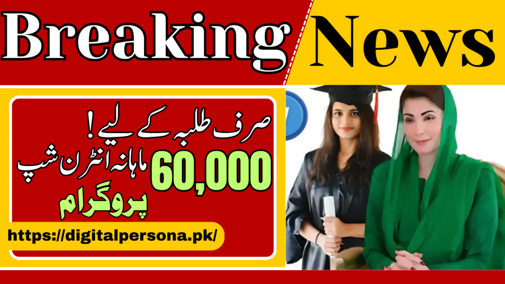 CM Punjab Veterinary Internship Program