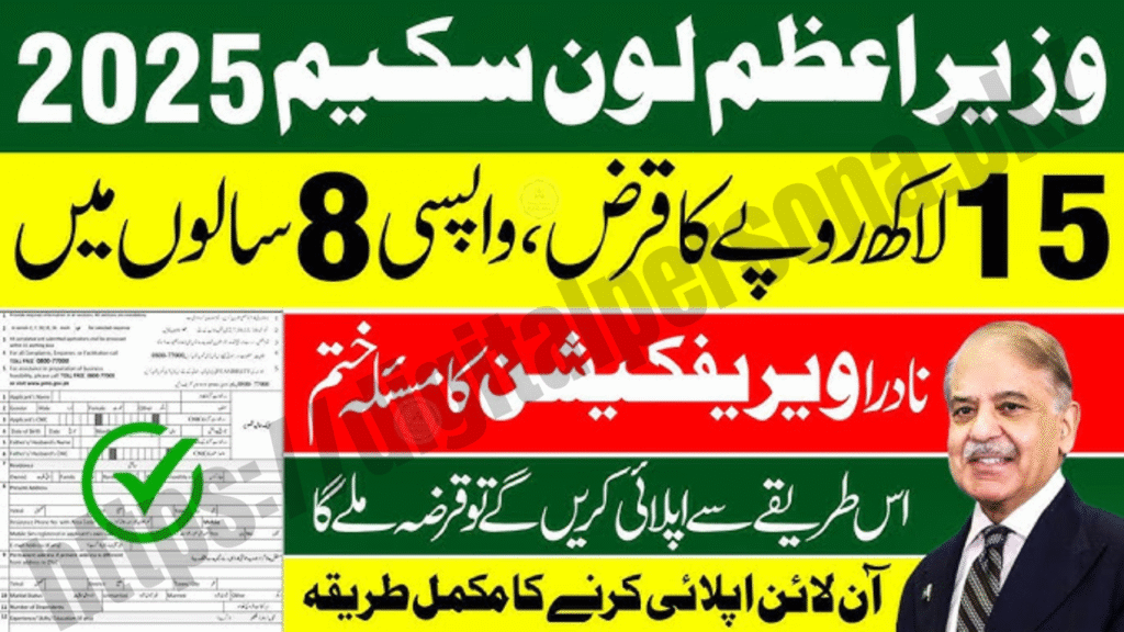 PM Youth Loan Scheme