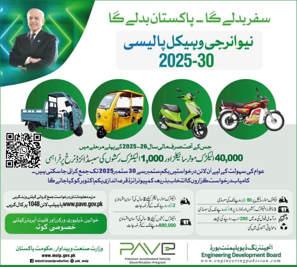 pave.gov.pk