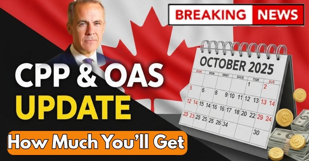 OAS Payment Set to Rise Again in October